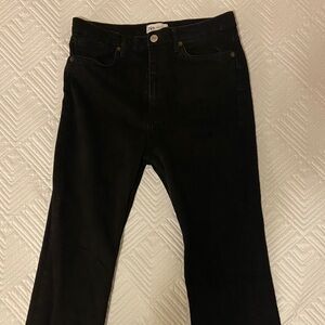 Zara Black Women's Jeans